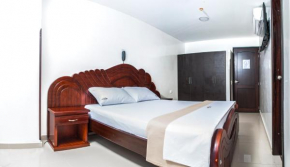 Гостиница Hotel Isla Mayor  Букараманга